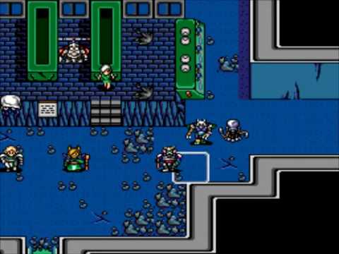 Let's Play Shining Force! Part 75 - Training complete