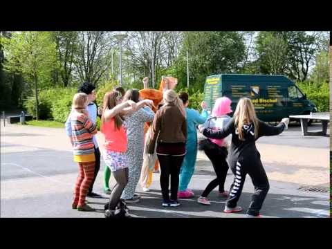 Gymnasium Jüchen Mottowoche AbiPotter 2014