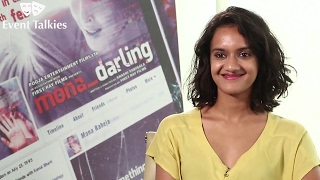 Divya Menon's Exclusive Interview For Mona Darling video