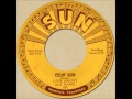 LITTLE JUNIOR'S BLUE FLAMES - FEELIN' GOOD [Sun 187] 1953