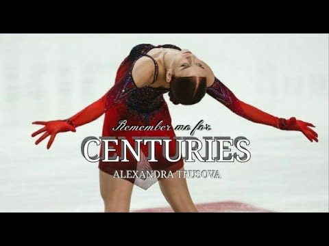 Alexandra Trusova {Quad Queen} | CENTURIES | Александра Трусова