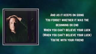 James Blake - Don&#39;t Miss It (Lyrics)