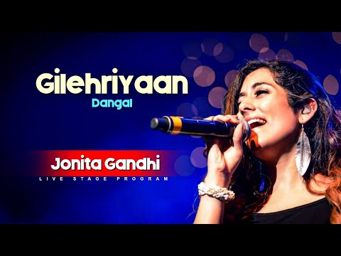 Gilehriyaan | Dangal | Pritam Magic | Amitabh Bhattacharya's lyrics in Jonita Gandhi’s soulful voice