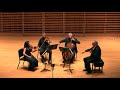 Pacifica Quartet | Florence Price: String Quartet in G Major