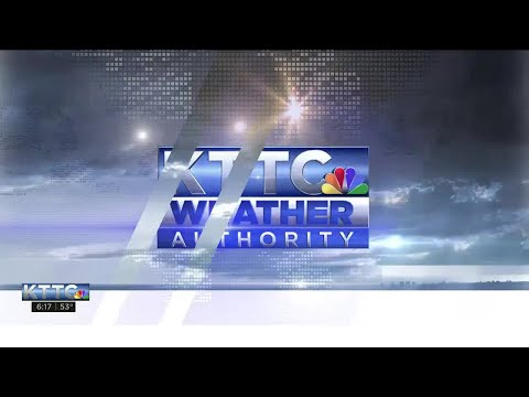 Nick's 6pm Friday Forecast - 5/19/23