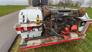 Mercedes-Benz hook lift truck | Image 4 - Autoline