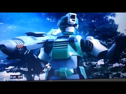 Cybercops - Os Policiais do Futuro - Série Tokusatsu