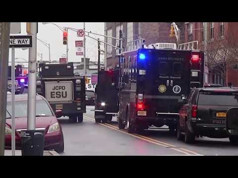 Jersey City Police Shooting