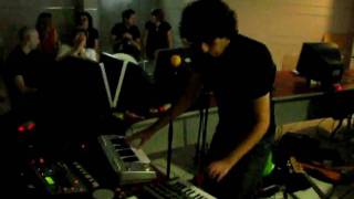 HAYDAK - MICROB -- Live @ APARTMENT 50 (Shenkar, Ramat Gan, 26.05.10) - Part 8