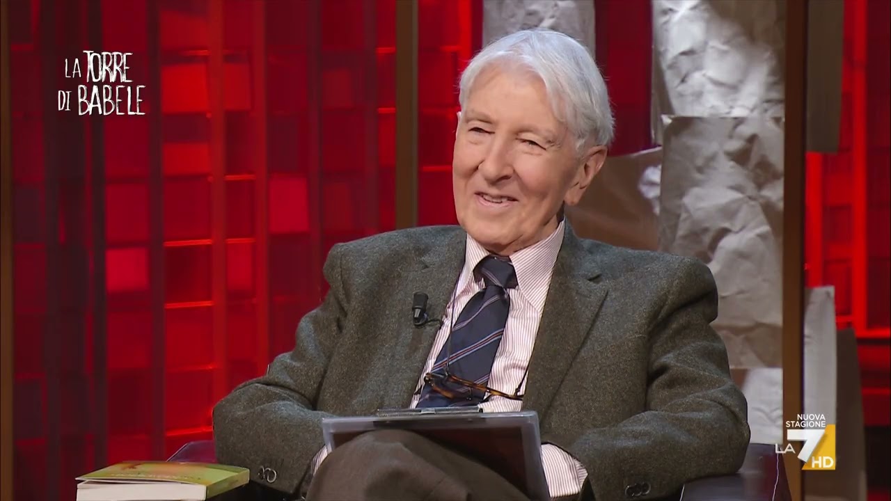 Gianrico Carofiglio: "C'era un signore che diceva di tutto su di me..."