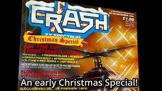 Crash Issue 59 - Top 10 ZX Spectrum games from December 1988