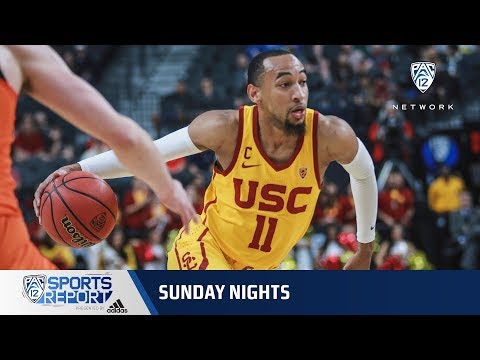 2018 Pac-12 Men's Basketball Tournament: USC dominates paint, stifles Oregon State to advance to...