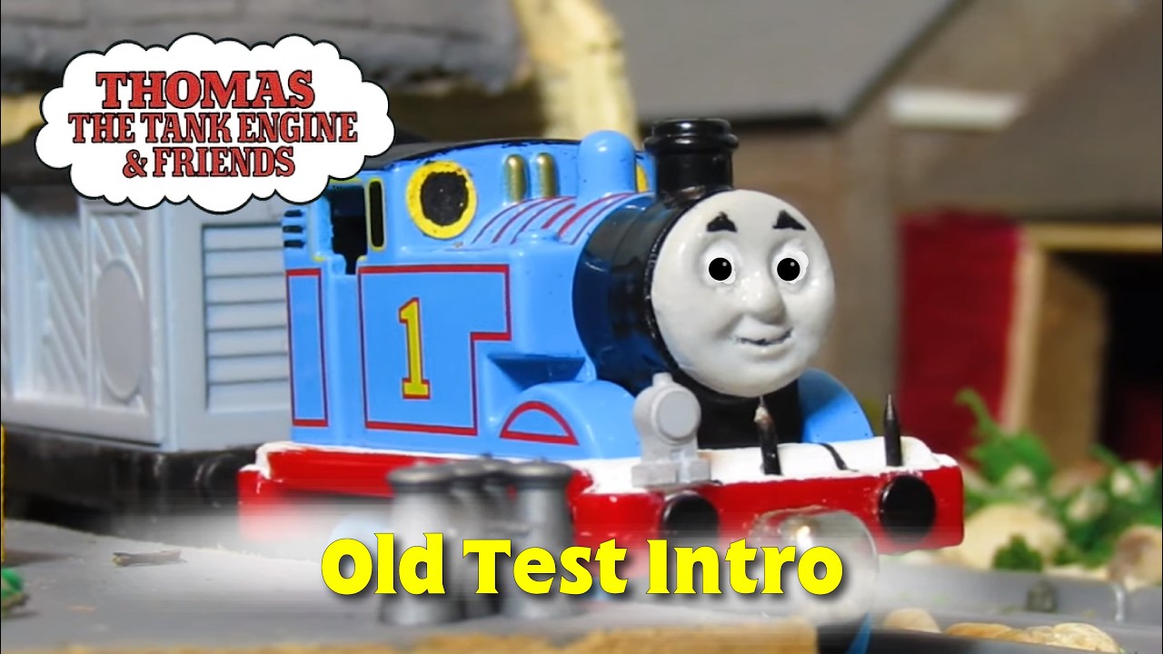 Old test intro (Read description)