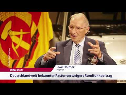 ideaHeute vom 21 09 2017 - Rundfunkbeitrag - Heilsarmee - Michael Fallert