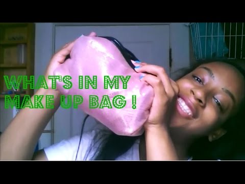 What's in My Make Up Bag !