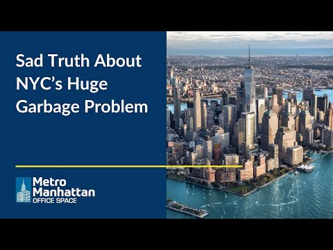New York's Huge Garbage Problem