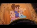 The Chipmunk Adventure The Girls And Boys Of Rock N Roll
