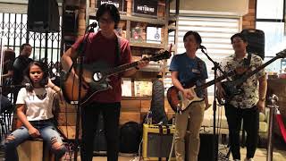 Wait - Over October (Live at Satchmi, SM Megamall)