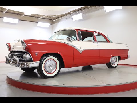 1955 Ford Fairlane (CC-1605654) for sale in Denver , Colorado