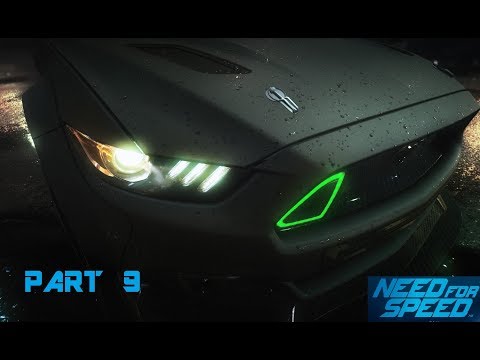 Need For Speed 2015 Walkthrough Part 9 No Commentary