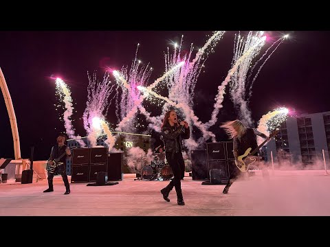 FLAT BLACK - HALO (Drone Video)