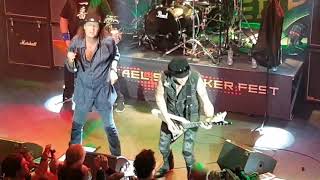 Cry for the nations Michael Schenker Holland 2017