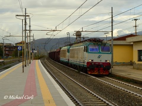 Treni Privati, Straordinari e Ordinari in DD BO/FI [Ottobre 2016]