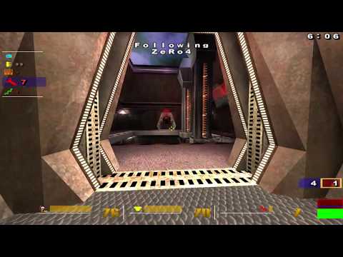 Quake 3 Arena - WCG 2001 - ZeRo4 (pov) vs Aim - pt4