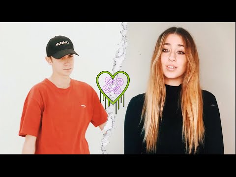 Luenco x Lu Decker "De Amor Nadie Se Muere" REMIX 💔  (Video Oficial)