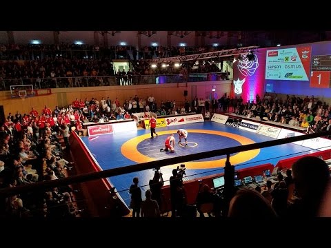 Finale A.C. Wals - KSK Klaus (RTS)