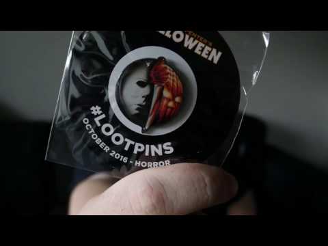 Unboxataan LOKAKUUN Lootcrate!