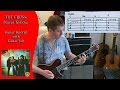 The Cross - Power To Love - Guitar Tutorial Lesson ...