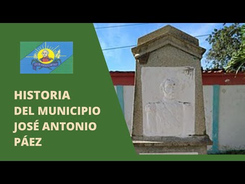 Historia del municipio José Antonio Paez en el estado Yaracuy