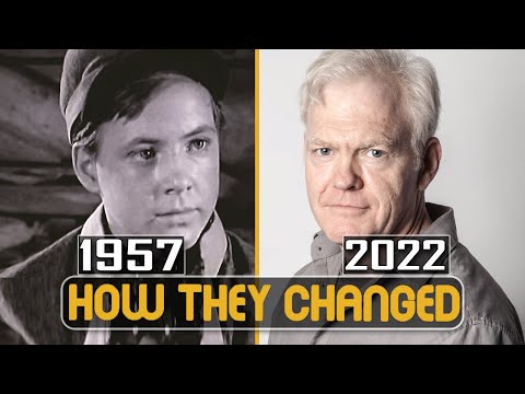 WAGON TRAIN 1957-1965 Cast Then and Now 2022 How They Changed