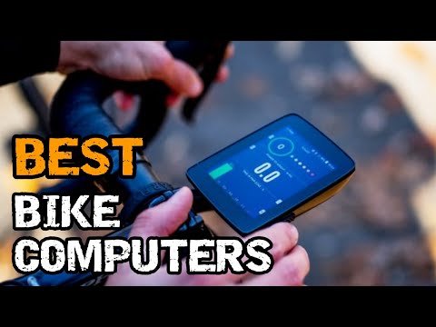 Best Bike Computers - biking gear