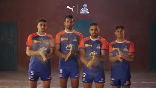 Puma Hadd Paar Kar Di | Haryana Steelers