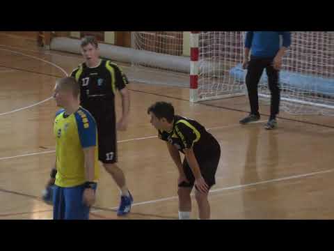 MAKSIMIR PASTELA-MEDVEŠČAK 30-24, 4. kolo 1. HRL Sjever 2018/19.