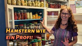 Lebensmittel haltbar machen - Elisabeets Favoriten für Vorratshaltung