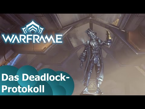 Anomalie - Warframe [QUEST] Das Deadlock-Protokoll