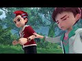 A Dinosaur Superion Super 10 Full Episode Kids Cartoon