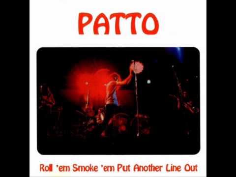 Patto-Singing the Blues on Reds (1972)