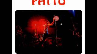 Patto-Singing the Blues on Reds (1972)