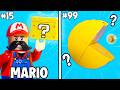 100 VIDEO GAME Characters In LEGO