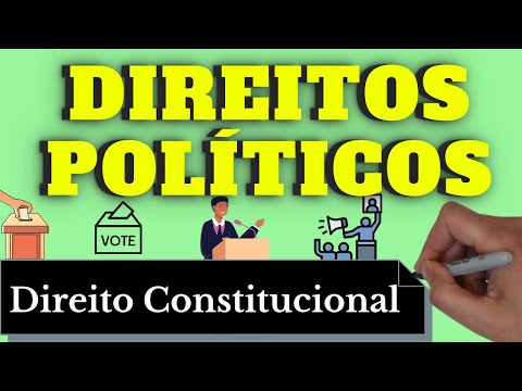 Political Rights (Constitutional Law) - Complete Summary