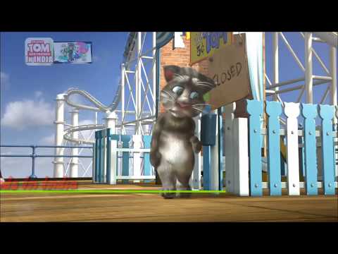 Girgit Vang -(Talking Tom Version) Video 2017 _ Harish Moyal _ Ramji Gulati  HD