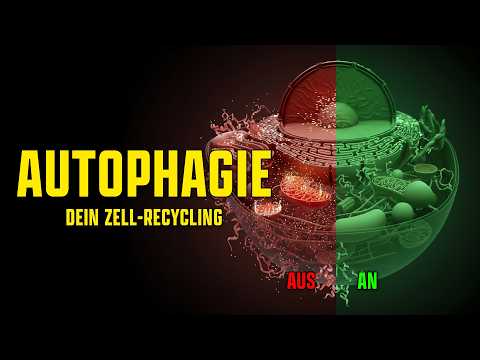 Autophagie aktivieren: So bringst du dein körpereigenes Aufräumprogramm auf Hochtouren