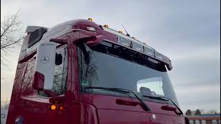 Тягач Mercedes-Benz Actros 1942 StreamSpace / Euro 6 / 2 x Tank | Изображение 4 - Autoline