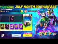 NEW JULY MONTH BOOYAHPASS FREE FIRE FREE FIRE NEW EVENT FF NEW EVENT TODAY GARENA FREE FIRE