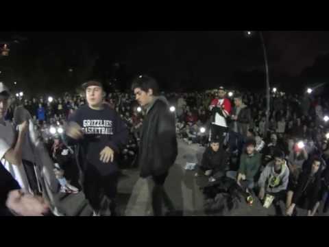 KLAN vs MKS   4tos Fecha 6 Torneo 2016   El Quinto Escalon1