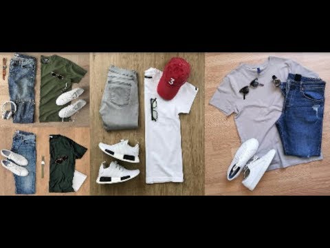 How To Match T-Shirt & Pant With Your Necessary Things | New Men's Everyday Fashion 2021 | PBL Video